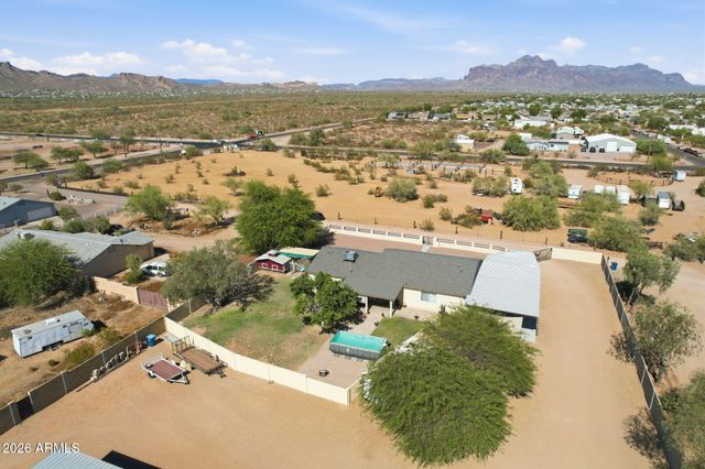 1124 N 115TH Place, Mesa, AZ 85207