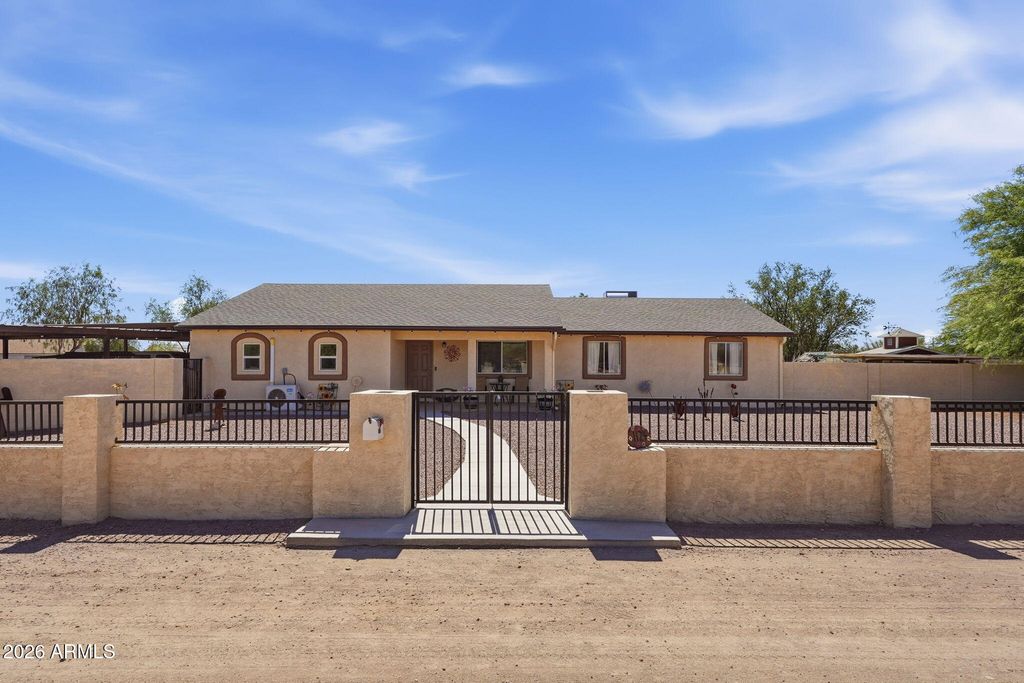 1124 N 115TH Place, Mesa, AZ 85207