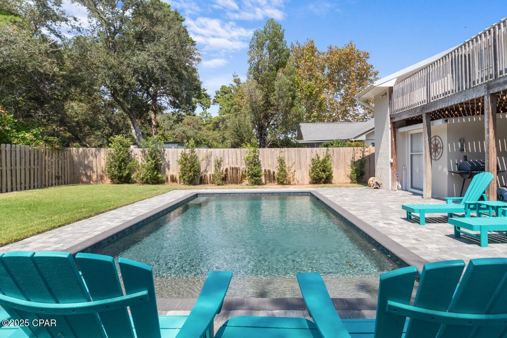 Image 1 of property listing at 204 S Wells Street, Panama City Beach, FL 32413