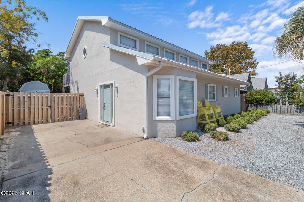 Image 4 of property listing at 204 S Wells Street, Panama City Beach, FL 32413