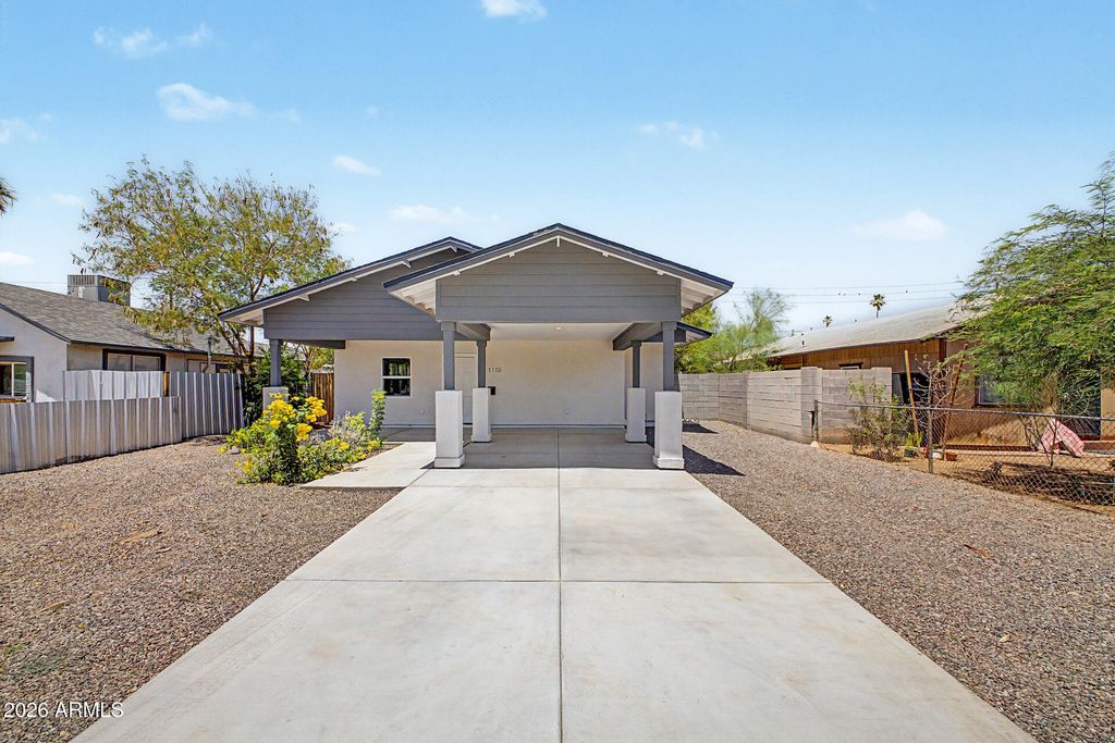 1110 E PIERCE Street, Phoenix, AZ 85006