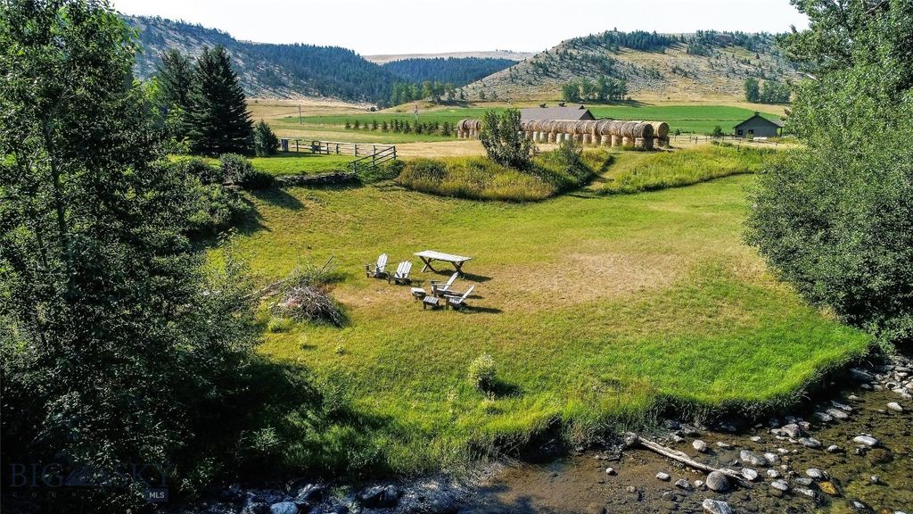 380 W Boulder Road, McLeod, MT 59052 photo 2