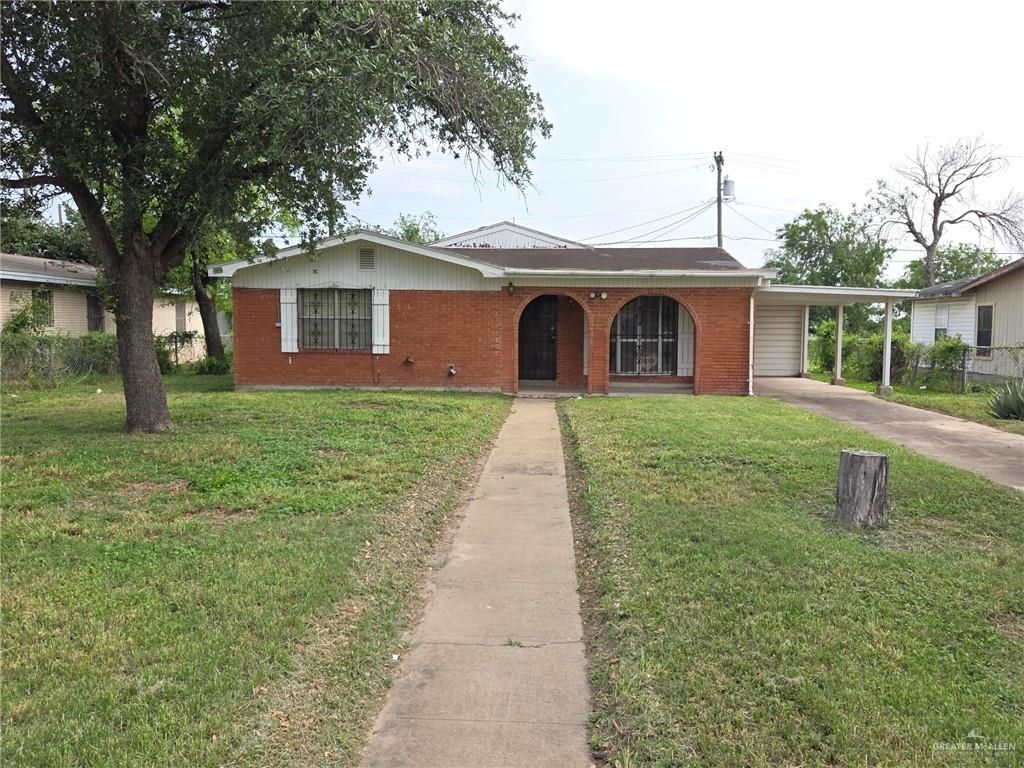 102 Greenlawn Street, Mission, TX 78572