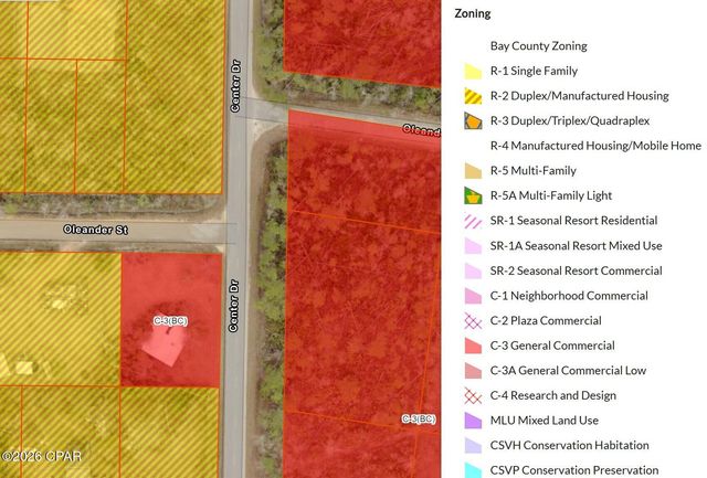 18035 Center Drive, Fountain, FL 32438