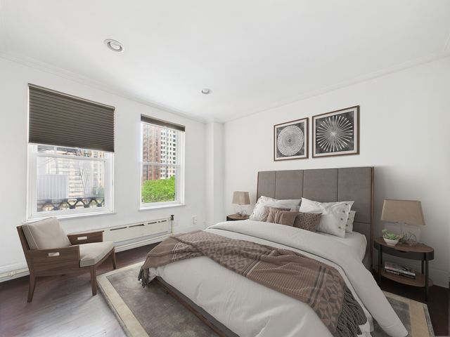 5555 S Everett Avenue B3-4, Chicago, IL 60637