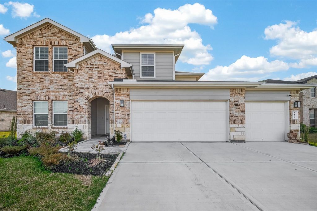 3415 Dursley Landing Court, Fulshear, TX 77441