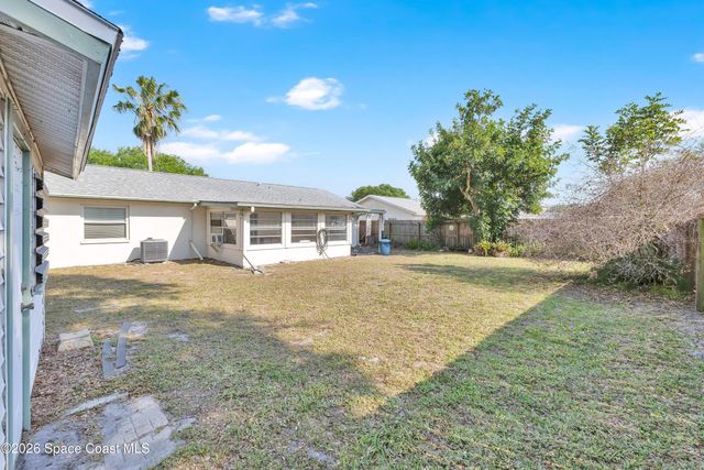 2184 Sandalwood Drive, Melbourne, FL 32935