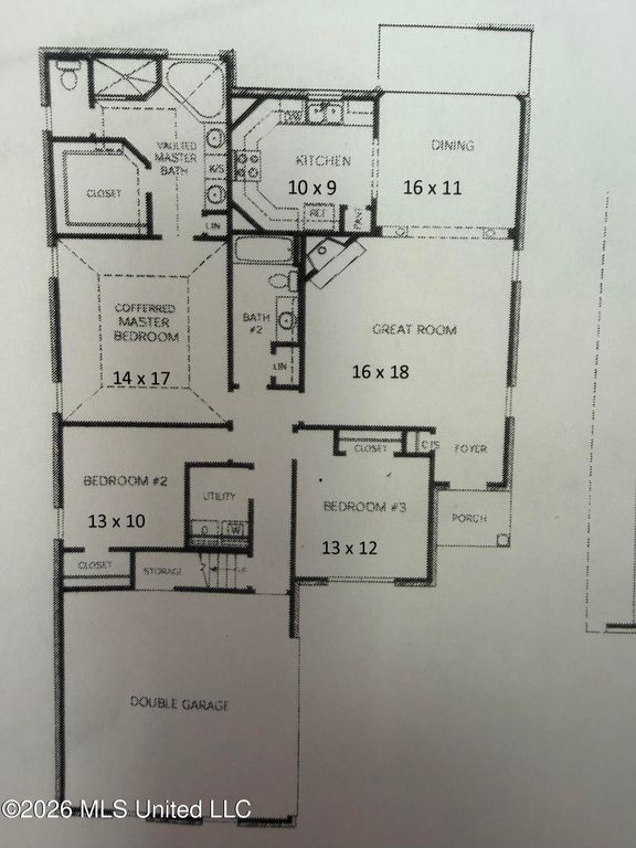 2083 Watson View E, Nesbit, MS 38651 — photo 2
