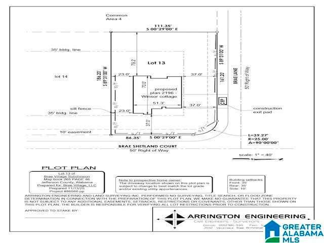 7996 BRAE SHETLAND COURT, Morris, AL 35116