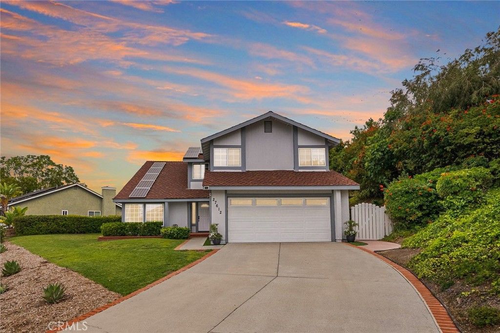 27612 Carballo, Mission Viejo, CA 92692