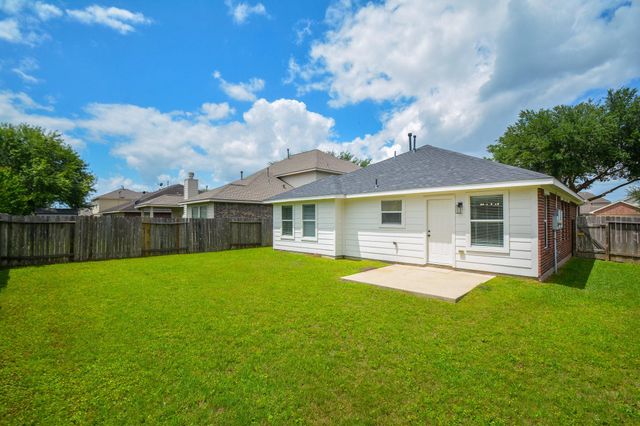 3327 Bremerton Falls Drive, Missouri City, TX 77459