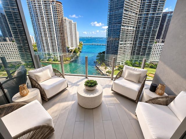 300 Biscayne Boulevard Way 1605W, Miami, FL 33131