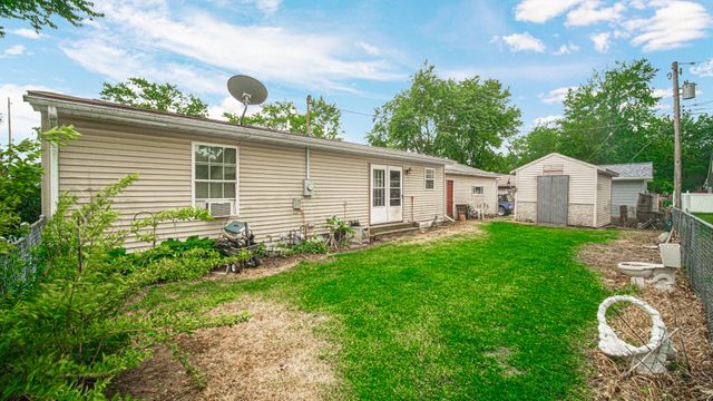 203 E Jefferson Street, Westville, IN 46391