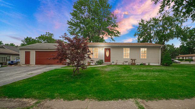 203 E Jefferson Street, Westville, IN 46391