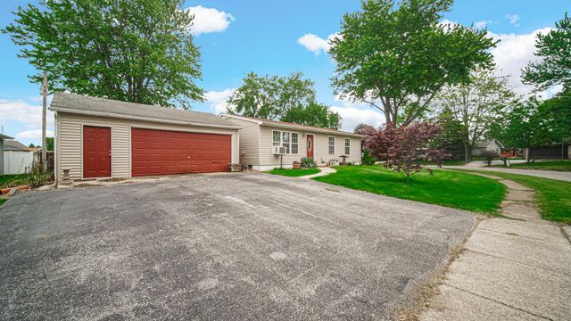 203 E Jefferson Street, Westville, IN 46391