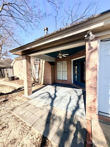 7528 Pinnacle Court, Montgomery, AL 36117