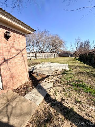 7528 Pinnacle Court, Montgomery, AL 36117