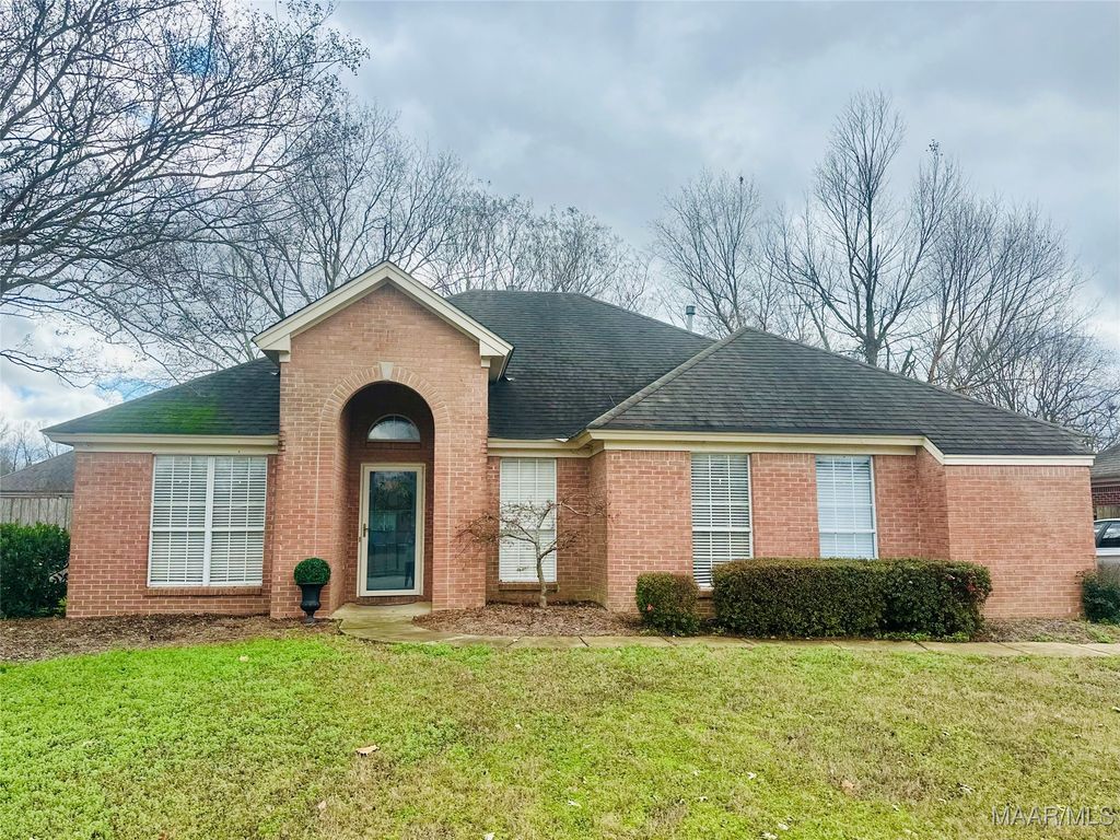 7528 Pinnacle Court, Montgomery, AL 36117
