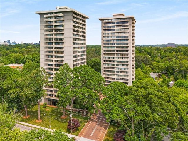 2575 Peachtree Road NE 6H, Atlanta, GA 30305