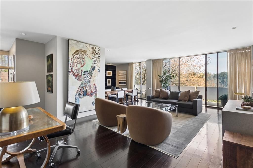 2575 Peachtree Road NE 6H, Atlanta, GA 30305