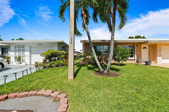 5713 NW 68th Ter, Tamarac, FL 33321