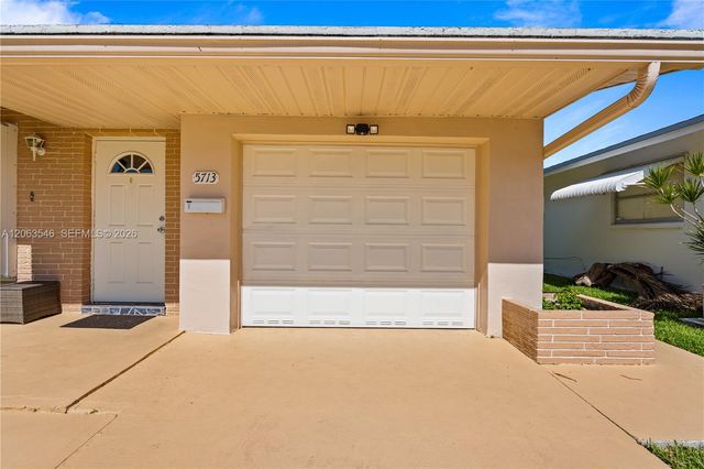 5713 NW 68th Ter, Tamarac, FL 33321