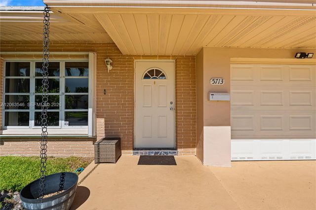5713 NW 68th Ter, Tamarac, FL 33321