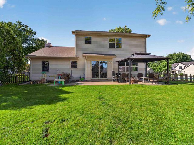 1336 Lost Lock Way, New Haven, IN 46774