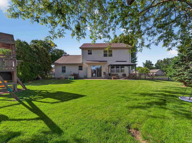 1336 Lost Lock Way, New Haven, IN 46774