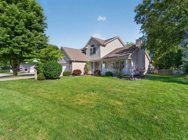 1336 Lost Lock Way, New Haven, IN 46774