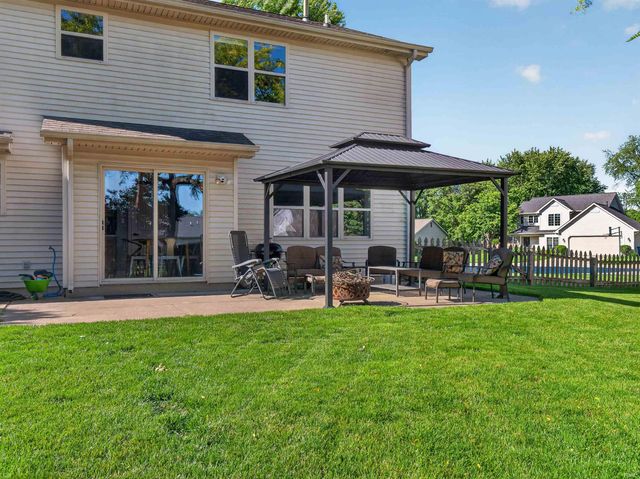 1336 Lost Lock Way, New Haven, IN 46774