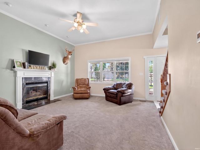 1336 Lost Lock Way, New Haven, IN 46774