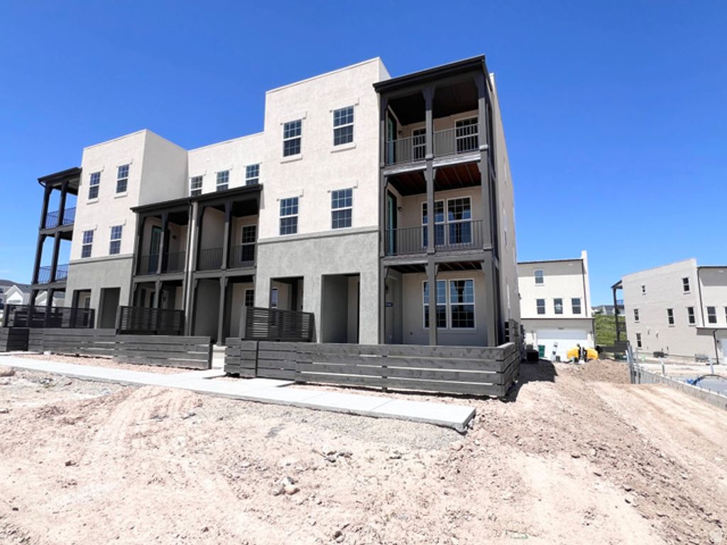 7609 S NEW SYCAMORE DR #431, West Jordan, UT 84081 — exterior