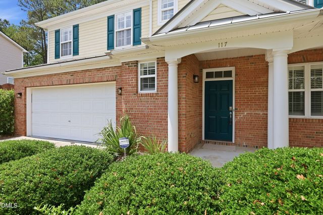 117 Woodtrellis Court, Durham, NC 27703