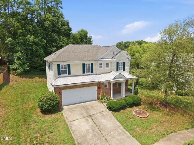 117 Woodtrellis Court, Durham, NC 27703