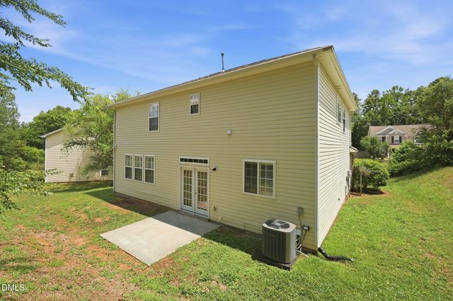 117 Woodtrellis Court, Durham, NC 27703