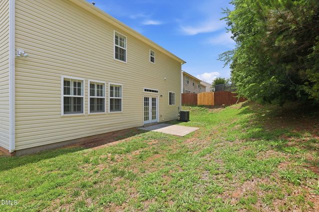 117 Woodtrellis Court, Durham, NC 27703