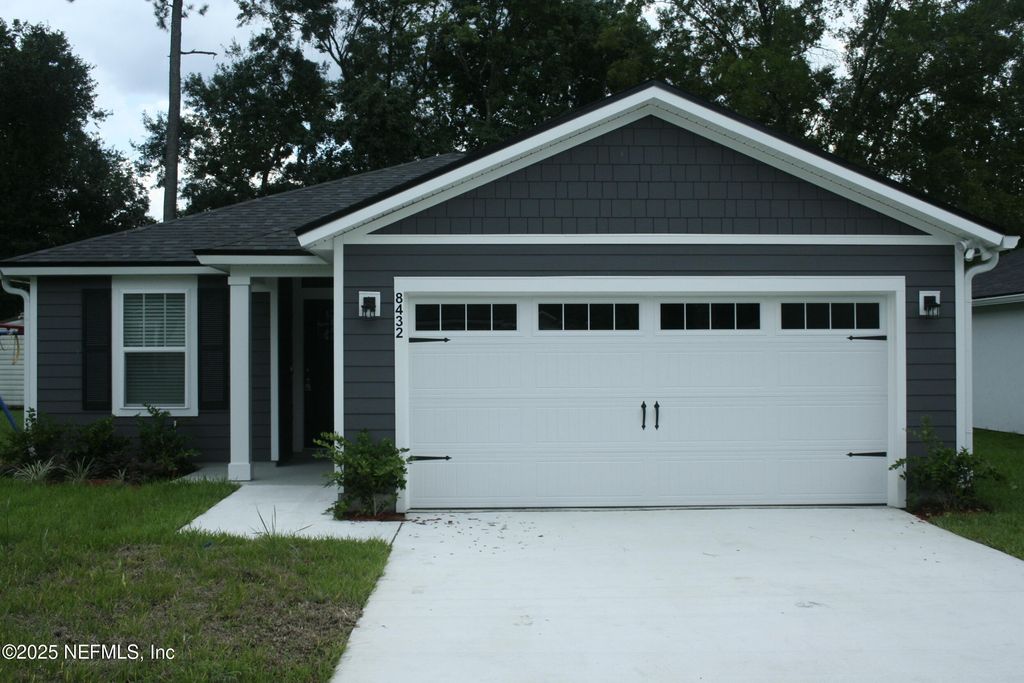 8432 HEWITT Street, Jacksonville, FL 32244