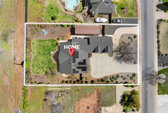 1869 Vineyard Drive, Paradise, CA 95969