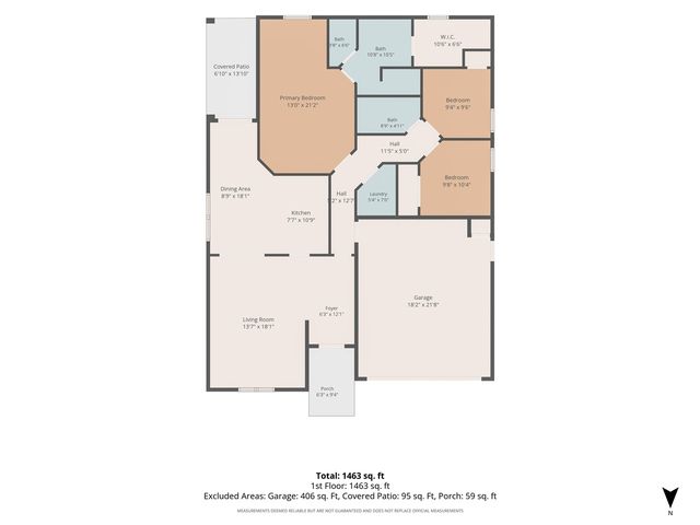 4014 SW Mesquite Dr, Lawton, OK 73505