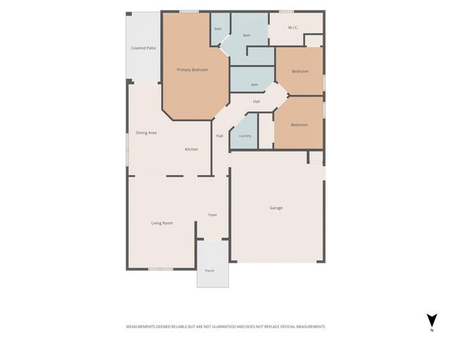 4014 SW Mesquite Dr, Lawton, OK 73505