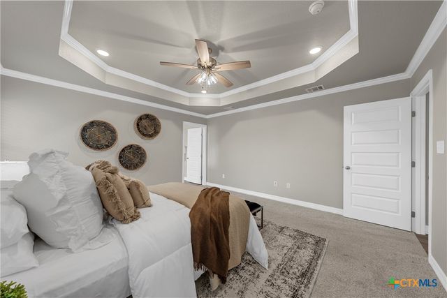 2436 MacDougal Street, Nolanville, TX 76559