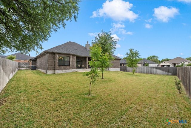 2436 MacDougal Street, Nolanville, TX 76559