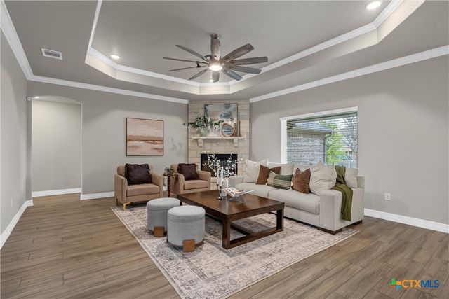 2436 MacDougal Street, Nolanville, TX 76559