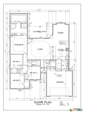 2436 MacDougal Street, Nolanville, TX 76559