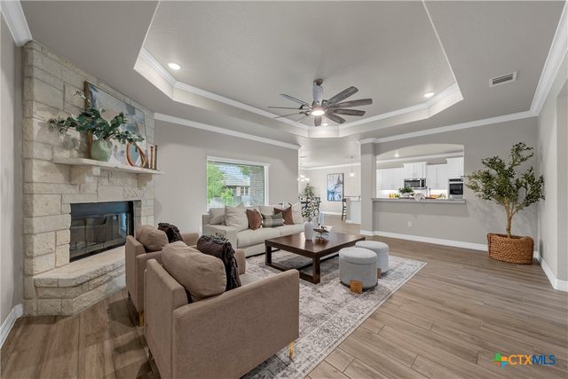 2436 MacDougal Street, Nolanville, TX 76559