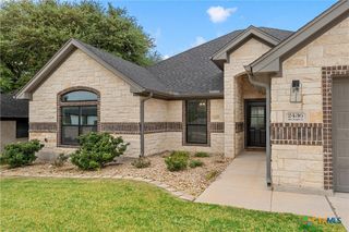 2436 MacDougal Street, Nolanville, TX 76559