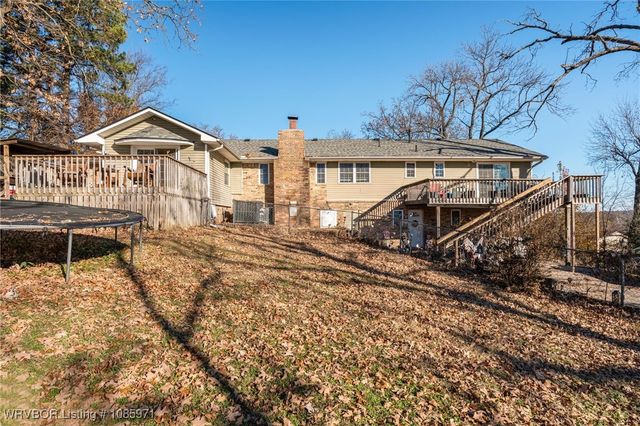 111 Oak Street, Arkoma, OK 74901