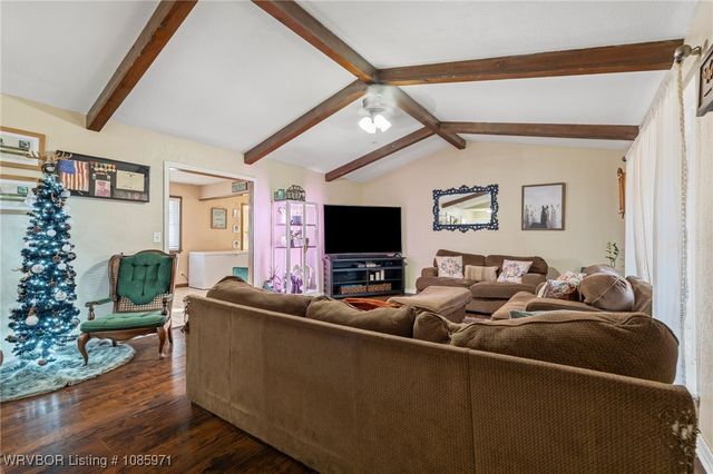 111 Oak Street, Arkoma, OK 74901