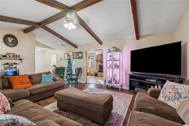 111 Oak Street, Arkoma, OK 74901